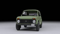 LADA NIVA