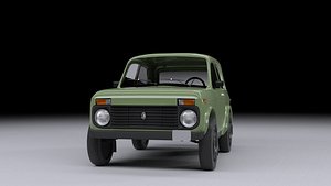 LADA NIVA