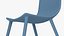 Navy Granit Stuhl