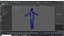 Female Construction Worker Character Model