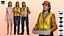 Female Construction Worker Character Model