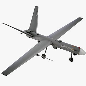 UAV Orion E PBR