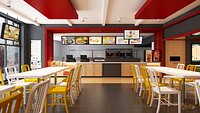 Fast Food Restaurant 04