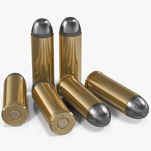 Cartridges .45 Colt
