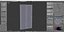 Double French window 3D
