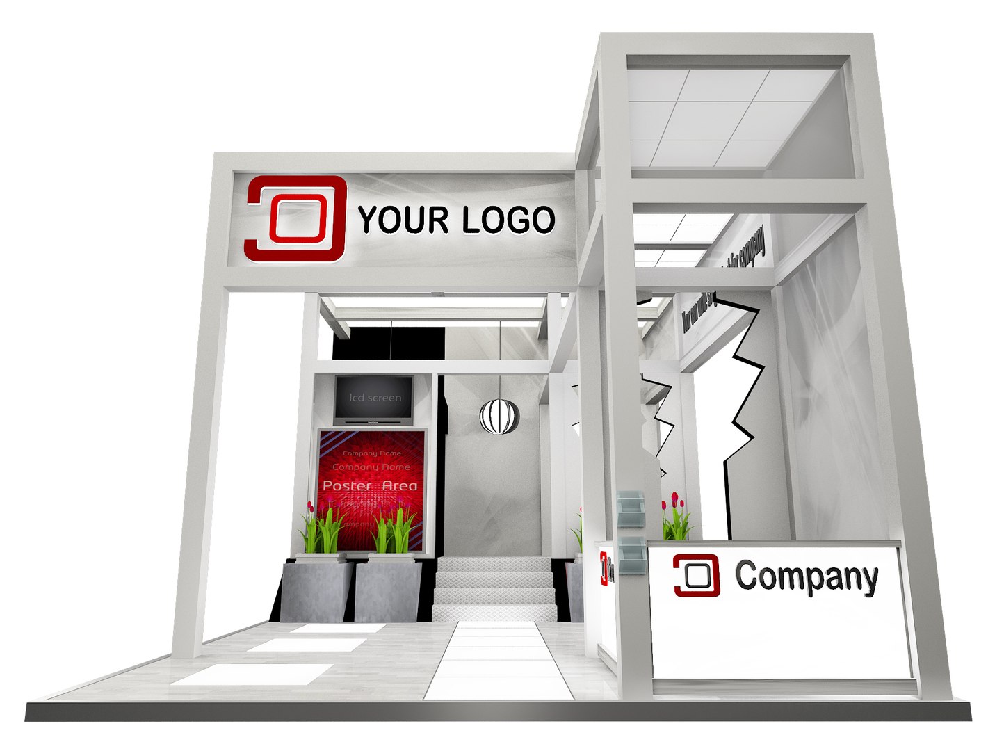 3D Booth Exhibition Stand x1 https://p.turbosquid.com/ts-thumb/Fi/GApBgM/1w/01copy/jpg/1627768043/1920x1080/fit_q87/a60bfb48c9ade5f834f51b4b96ee2d487ec1caed/01copy.jpg