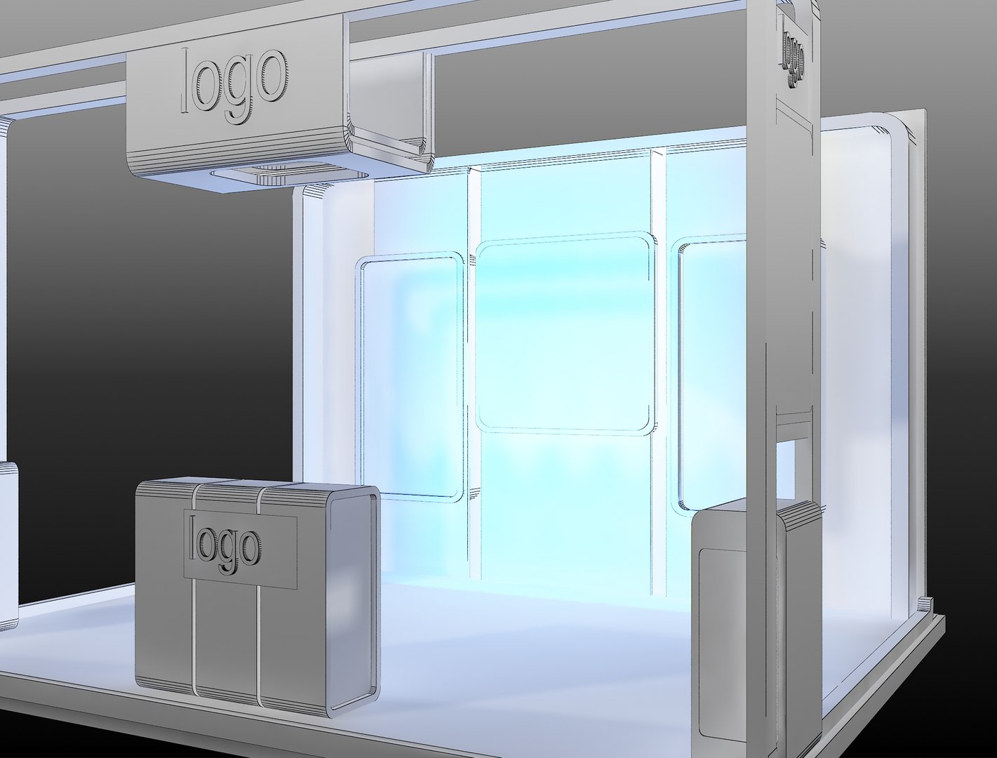 3D Booth Exhibition Stand x1 https://p.turbosquid.com/ts-thumb/Fi/GApBgM/AM/01/jpg/1618684415/1920x1080/fit_q87/4ca17d348b382c96ce2941760e768f189e3f0aa0/01.jpg