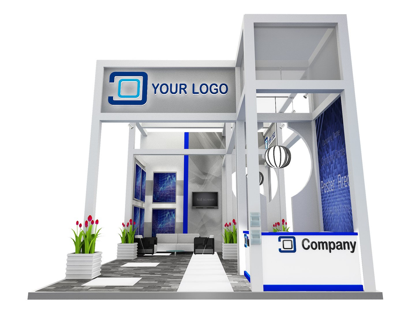3D Booth Exhibition Stand x1 https://p.turbosquid.com/ts-thumb/Fi/GApBgM/B6/1copy/jpg/1628026377/1920x1080/fit_q87/e94606defbc3d4f9b72be15c2599b1518005ff3f/1copy.jpg