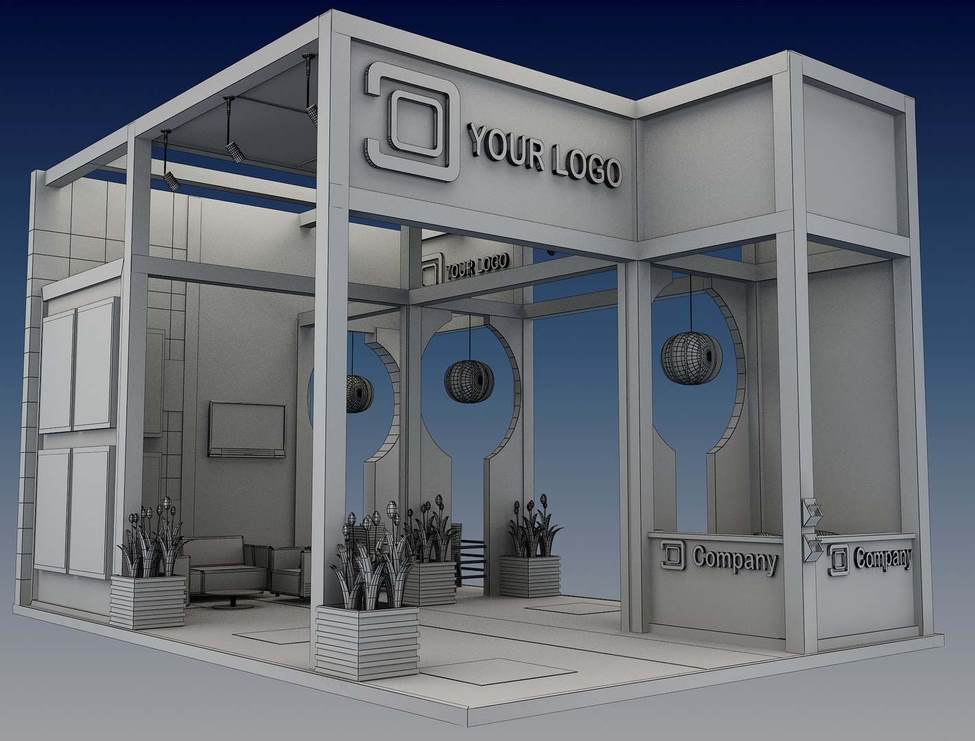 3D Booth Exhibition Stand x1 https://p.turbosquid.com/ts-thumb/Fi/GApBgM/FR/12/jpg/1628026483/1920x1080/fit_q87/2bb009a53fc8013138836db725cca238ccd23827/12.jpg