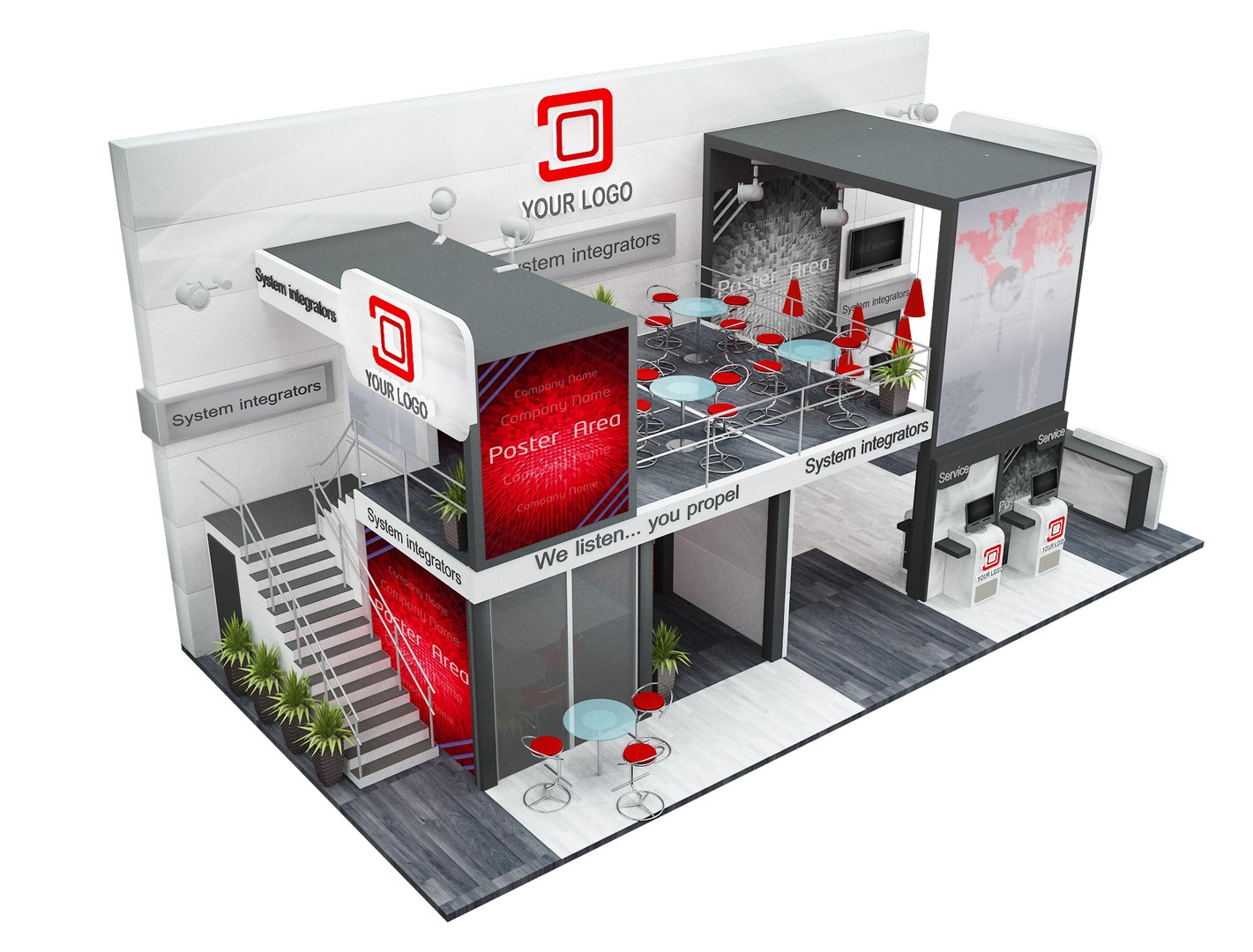 3D Booth Exhibition Stand x1 https://p.turbosquid.com/ts-thumb/Fi/GApBgM/Ij/11copy/jpg/1627259701/1920x1080/fit_q87/8a76cd91b585ff455d90f018464ce266e7802578/11copy.jpg