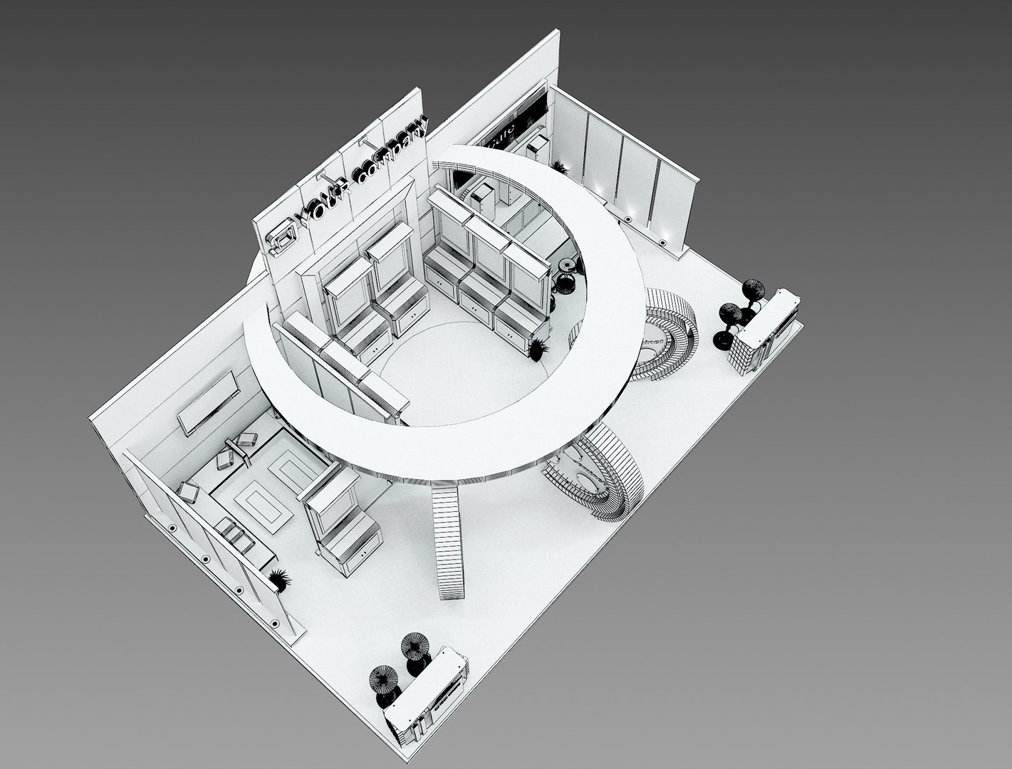 3D Booth Exhibition Stand x1 https://p.turbosquid.com/ts-thumb/Fi/GApBgM/KY/5/jpg/1627260856/1920x1080/fit_q87/1ae5d9e90a4898b0dc9c8d7741d7ecff62d6acd1/5.jpg