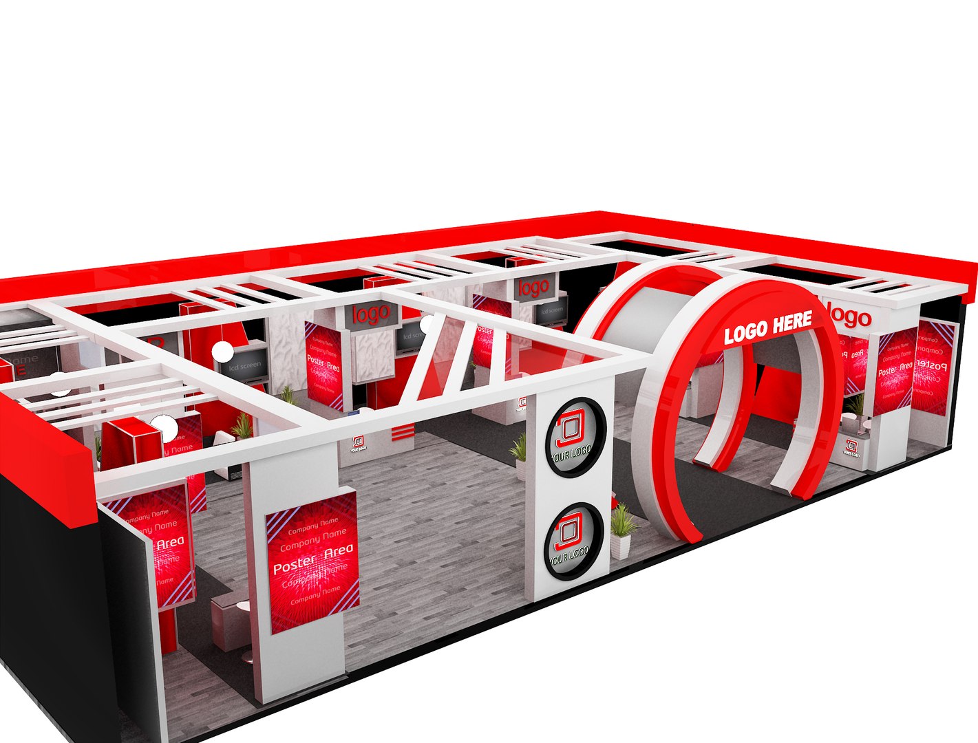 3D Booth Exhibition Stand x1 https://p.turbosquid.com/ts-thumb/Fi/GApBgM/Zw/1copy/jpg/1628266692/1920x1080/fit_q87/6075585f736525faee264610a94317d143527a63/1copy.jpg