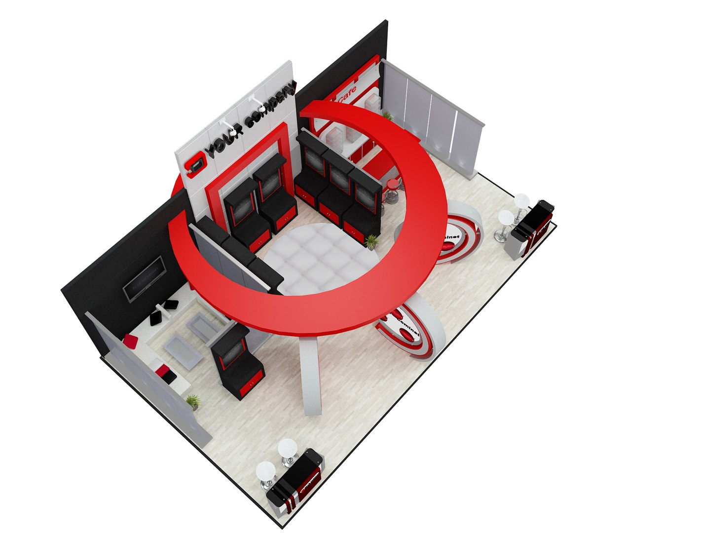 3D Booth Exhibition Stand x1 https://p.turbosquid.com/ts-thumb/Fi/GApBgM/fF/5copy/jpg/1627260647/1920x1080/fit_q87/2aacf83538a712afbe16fd2d696139844b85748d/5copy.jpg