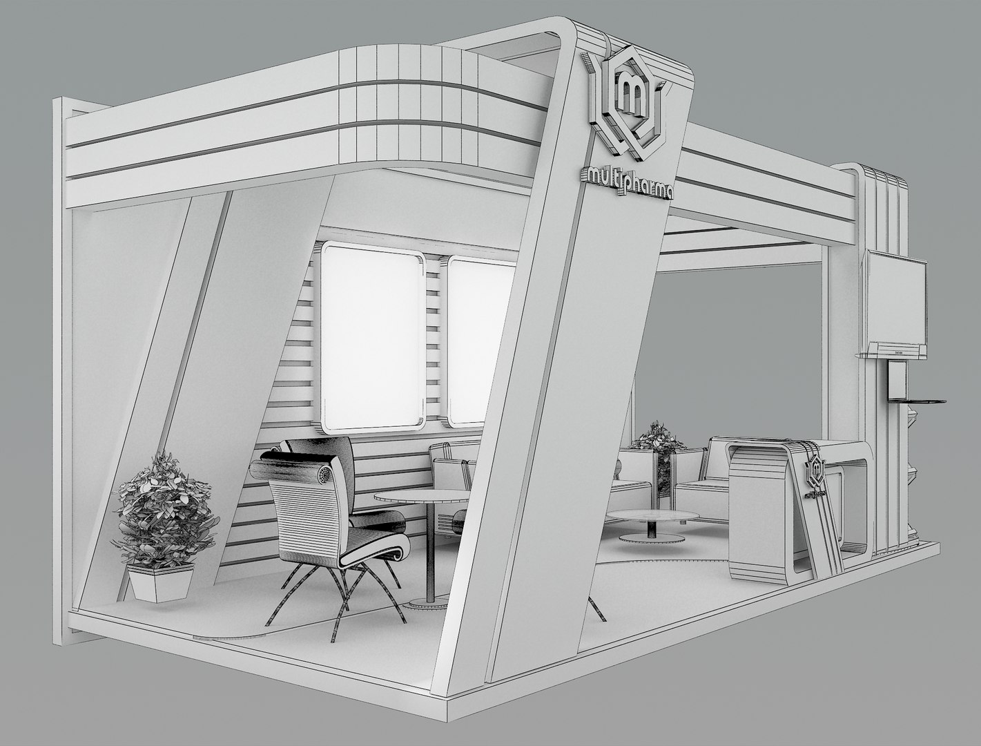 3D Booth Exhibition Stand x1 https://p.turbosquid.com/ts-thumb/Fi/GApBgM/kI/1/jpg/1618123312/1920x1080/fit_q87/27c8c0d96e378d5194c8095406de42c57207efbe/1.jpg