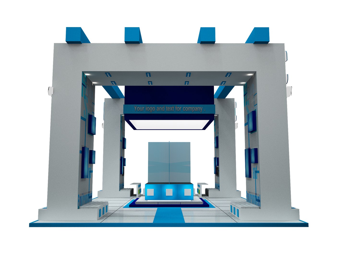 3D Booth Exhibition Stand x1 https://p.turbosquid.com/ts-thumb/Fi/GApBgM/wY/01copy/jpg/1627448245/1920x1080/fit_q87/1083af1c982995cc7a1964ab09be9e2c713cda38/01copy.jpg