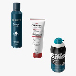 Shaving Creams Collection