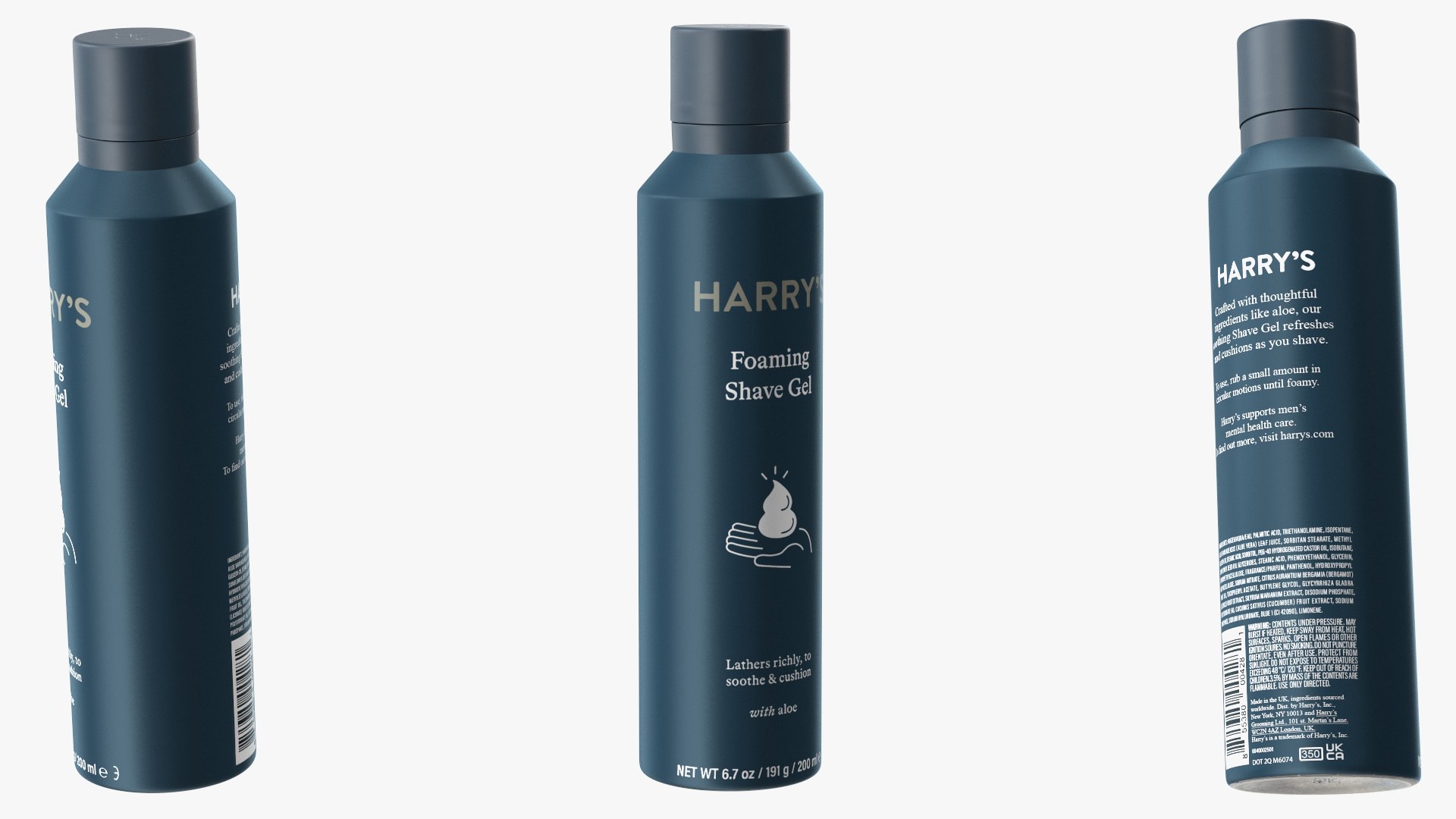 3D model Shaving Creams Collection https://p.turbosquid.com/ts-thumb/Fi/HNk8yg/eo/shavingcreamscollectionmb3dmodel034/jpg/1665948320/1920x1080/fit_q87/e4e61a20312b27019c75614e08725c81ef87db69/shavingcreamscollectionmb3dmodel034.jpg