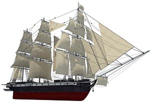 Sailing Ship