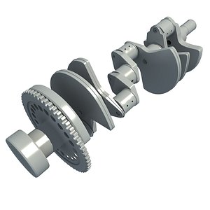 Crankshaft