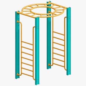 3D Walkthrough for Playground model