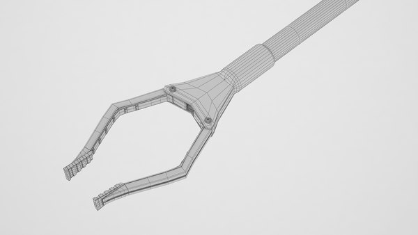 3D model Claw Grabber Tool 02 - TurboSquid 1788578