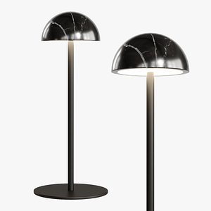 3D Dussa S1307 Table Lamp by Aromas