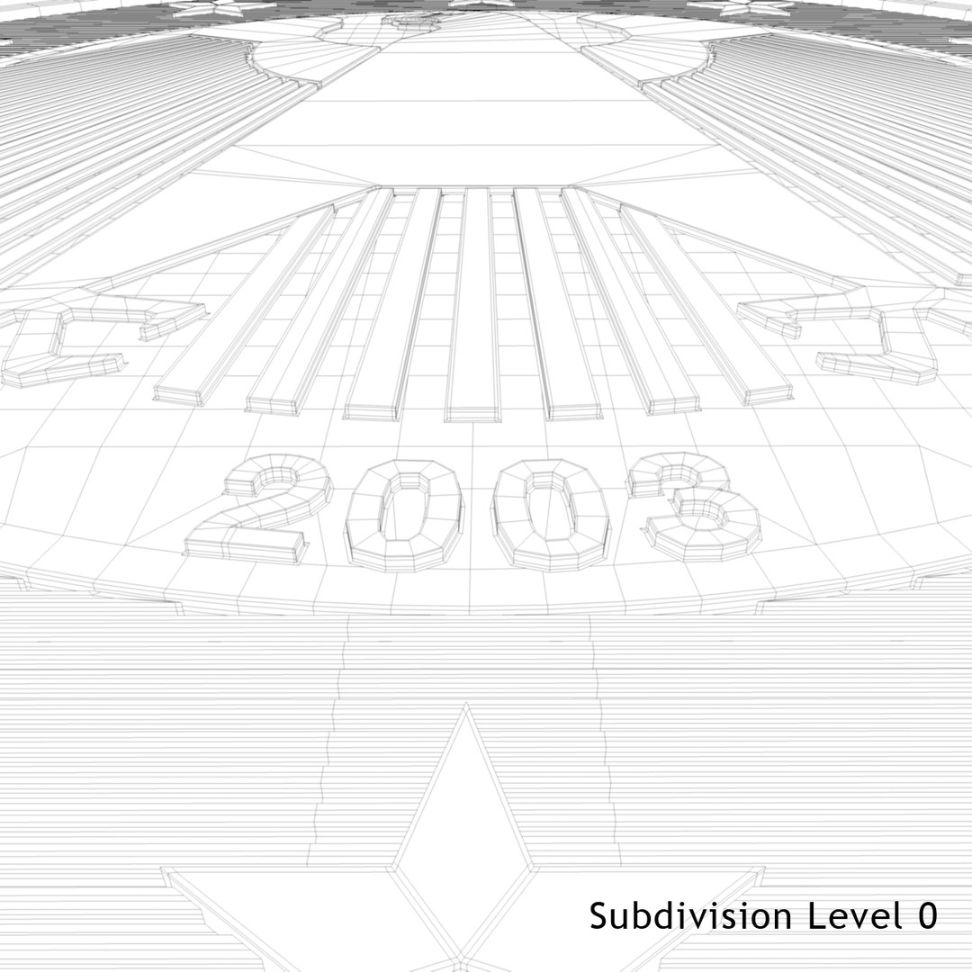 3d model of euro coin https://p.turbosquid.com/ts-thumb/Fi/OXq5YQ/dkKOxAvQ/eurocoinwireframe40/png/1396518400/1920x1080/fit_q87/4fe5ce530c477a3d440c6f8843cf109067337dbb/eurocoinwireframe40.jpg