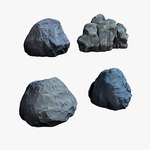 Rock Formation Set