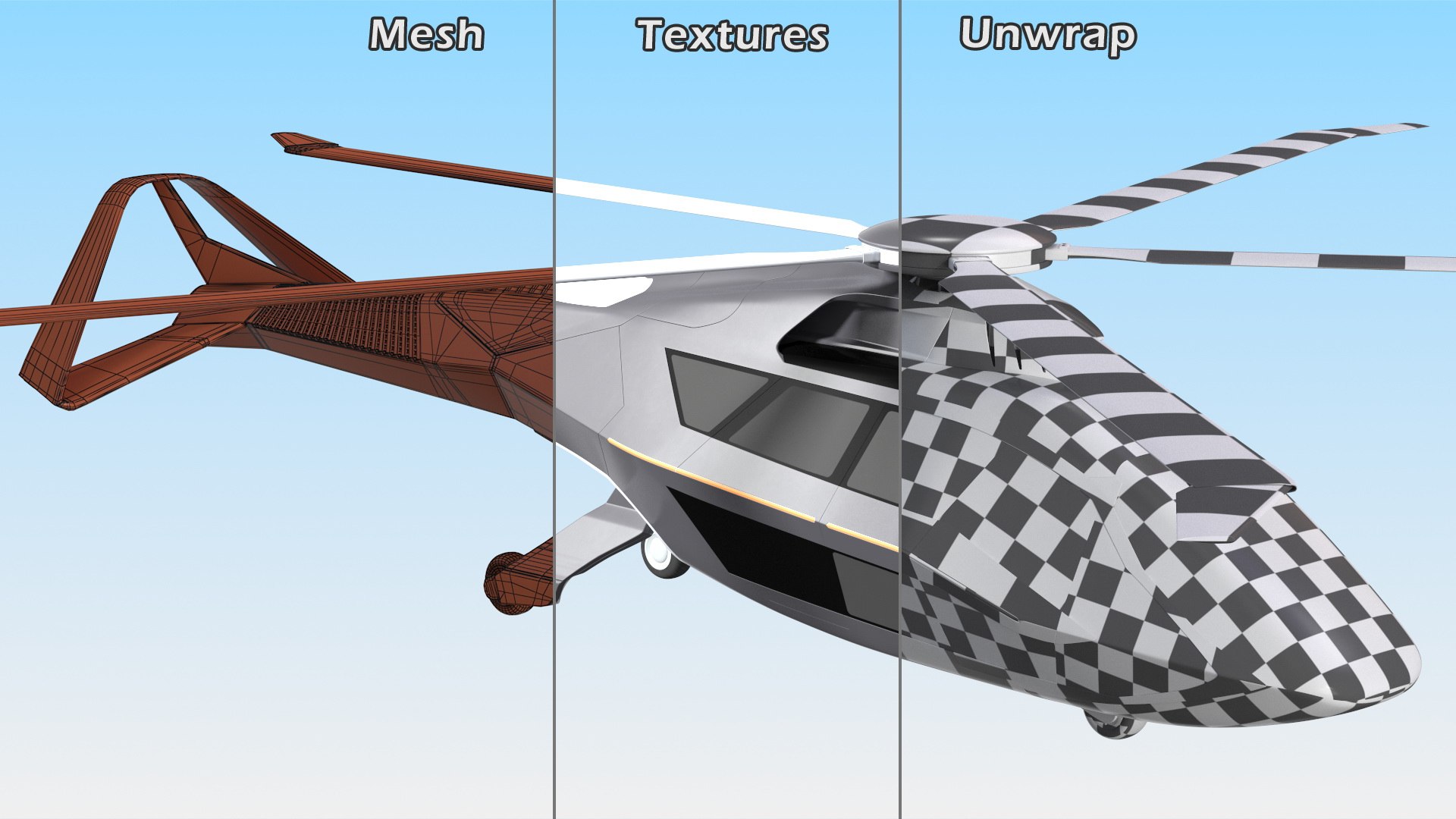 3D Futuristic Helicopter Concept Simple Interior https://p.turbosquid.com/ts-thumb/Fi/Q3TSO9/GI/futuristichelicopterconceptsimpleinteriormb3dmodel027/jpg/1646308703/1920x1080/fit_q87/09f91be631bc125473d3d0acd140606b825ba820/futuristichelicopterconceptsimpleinteriormb3dmodel027.jpg