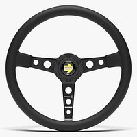 Momo Prototipo Steering Wheel