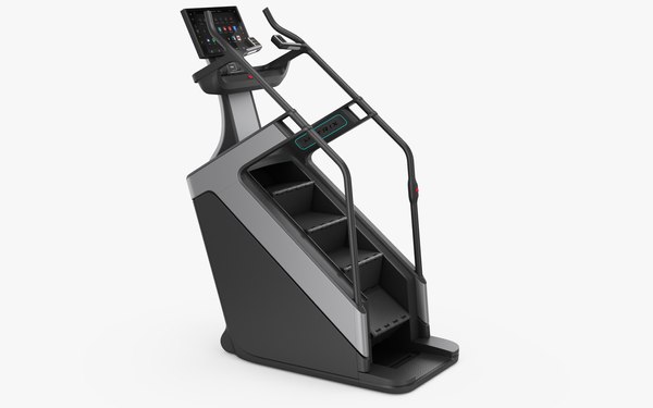 Home Gym Equipment Stair Stepper Popsport Vertical Climber Machine