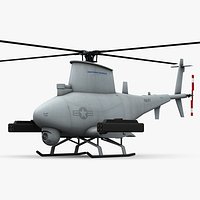 Northrop Grumman MQ-8B Fire Scout
