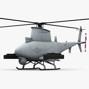 Northrop Grumman MQ-8B Fire Scout