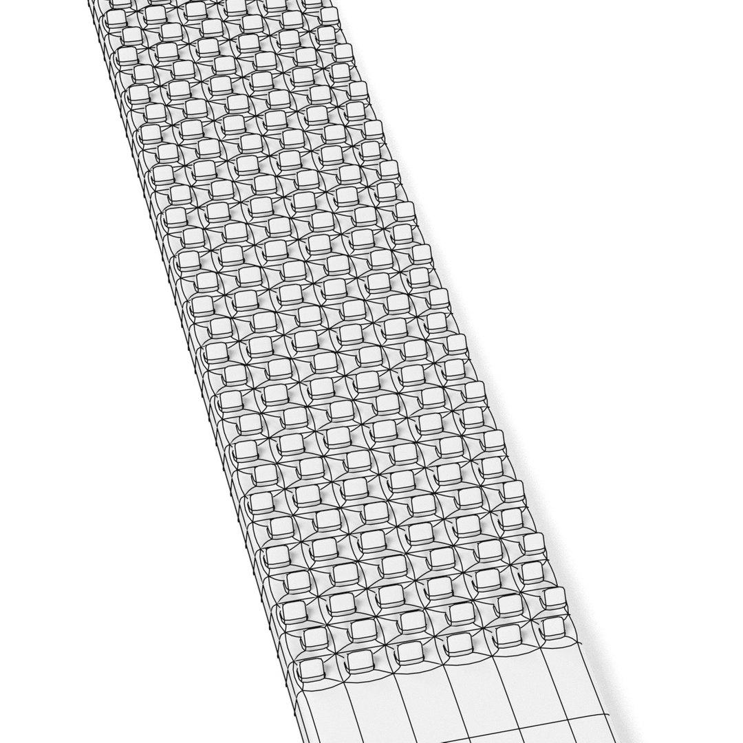 Rasp Tool 3d Model