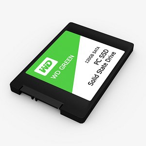 WD Green SSD