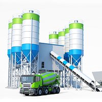 Concrete Batching Plant