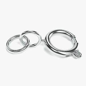 chain end 3D model