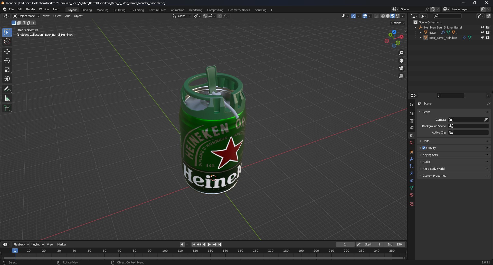 3D Heiniken Beer 5 Liter Barrel https://p.turbosquid.com/ts-thumb/Fi/Y7GTI6/XA/heinikenbeer5literbarrelc4dmodel023/jpg/1725531701/1920x1080/fit_q87/c6182a1980151ab2403c4e0afd083f64d17b330e/heinikenbeer5literbarrelc4dmodel023.jpg