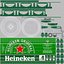 Heiniken Beer 5 Liter Barrel