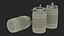 Heiniken Beer 5 Liter Barrel