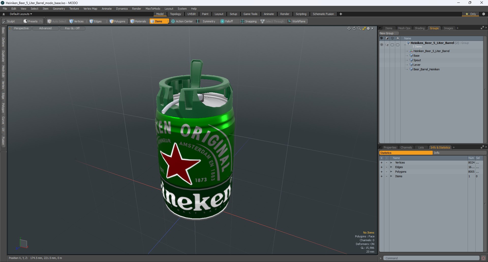 3D Heiniken Beer 5 Liter Barrel https://p.turbosquid.com/ts-thumb/Fi/Y7GTI6/vL/heinikenbeer5literbarrelc4dmodel024/jpg/1725531704/1920x1080/fit_q87/b88297e26561c5c54b011ac5e7ee8a403a91099e/heinikenbeer5literbarrelc4dmodel024.jpg