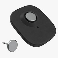 Hard Clothing Security Tag