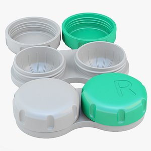 Contact Lens Case 03