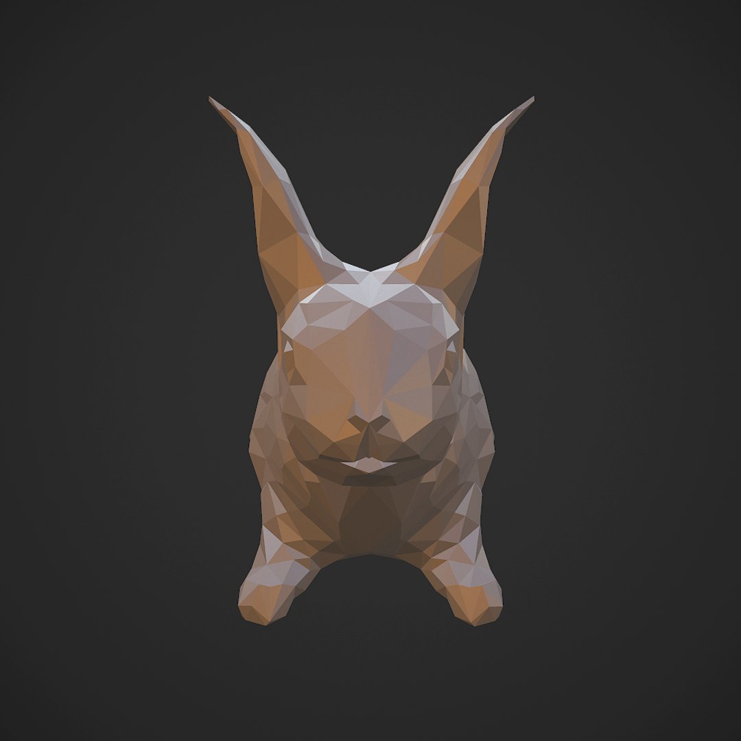 3D Rabbits Model - TurboSquid 1235028