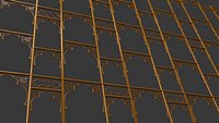 Metal Partition