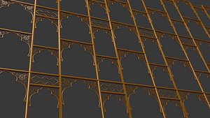 Metal Partition