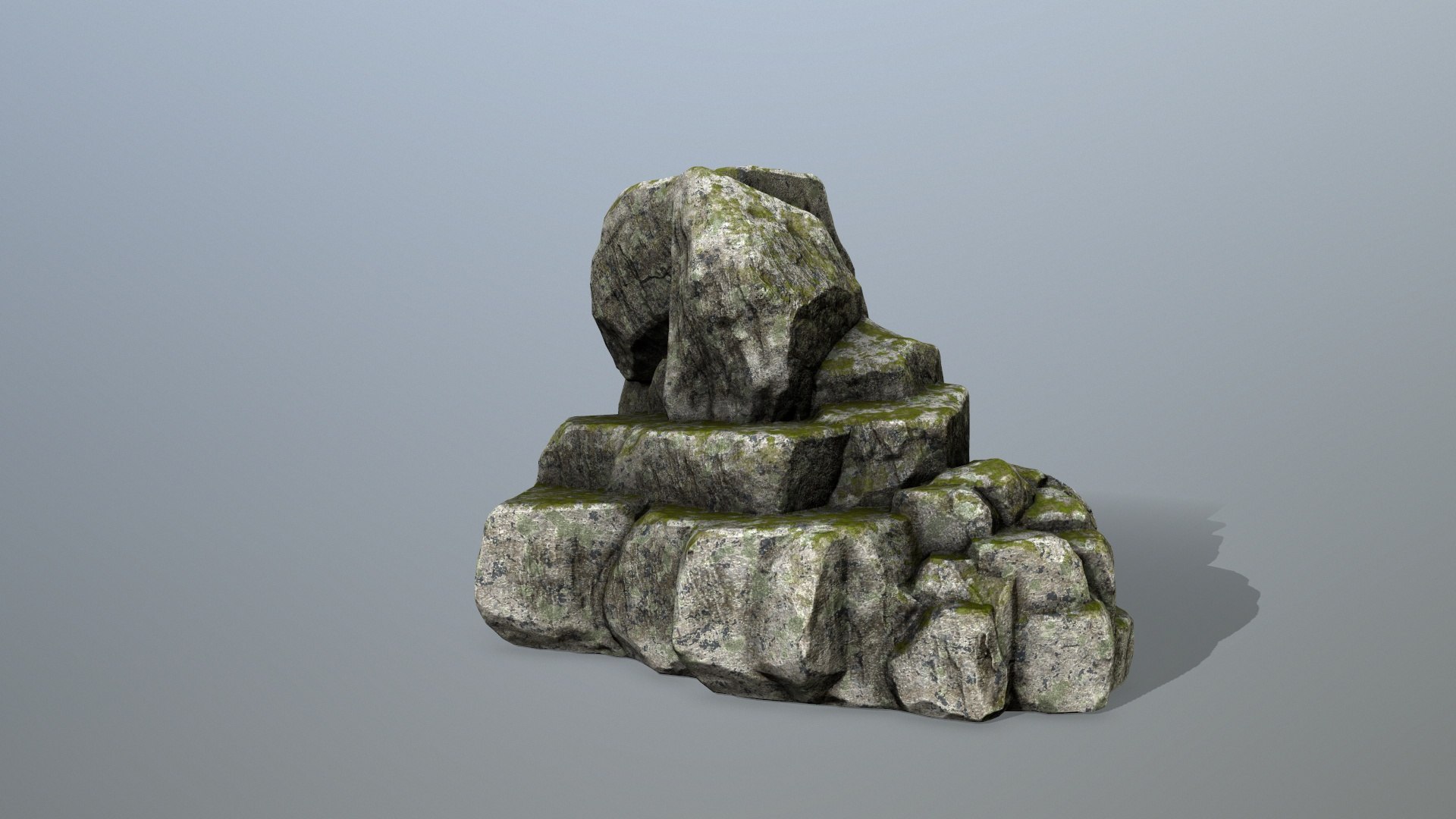 Rocks 3D Model - TurboSquid 1386505