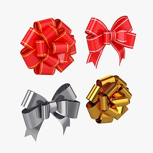 Gift bow