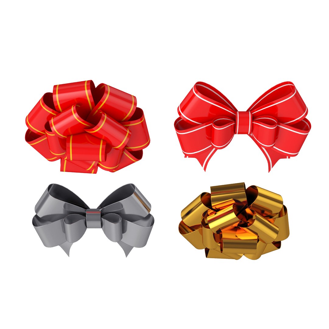 3D gift bow model https://p.turbosquid.com/ts-thumb/Fi/hNrMz5/KeBqUmSe/07/jpg/1547406838/1920x1080/fit_q87/8fd020c764739522eb5190a68fb64e58962acfda/07.jpg