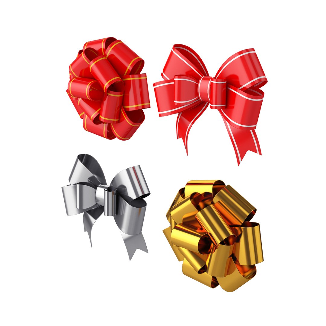3D gift bow model https://p.turbosquid.com/ts-thumb/Fi/hNrMz5/hsMtWiYm/02/jpg/1547406838/1920x1080/fit_q87/719ee037eec9c5f2162f1e6b5f324db7505bcff2/02.jpg